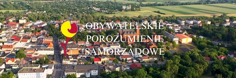 Komitet Wyborczy Obywatelskie Porozumienie Samorządowe